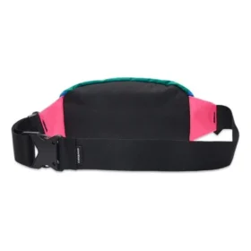 Swap Out Sling “Black Pink”