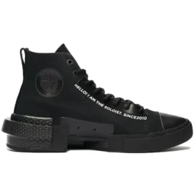 TAKAHIROMIYASHITA The Soloist x CX Disrupt “Black”