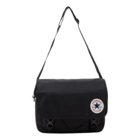 Talyor Messenger Crossbody Bag “Black”