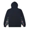 Tapesty Hoodie Asia Sizing “Black”