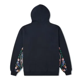 Tapesty Hoodie Asia Sizing “Black”