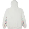 Tapesty Hoodie Asia Sizing “White”