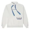 Tapesyt Crew Sweatshirt Asia Sizing “White”