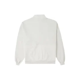 Tapesyt Crew Sweatshirt Asia Sizing “White”