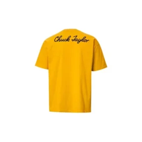 Tee Unisex Yellow