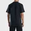 Throwback T-Shirt Asia Sizing “Black”
