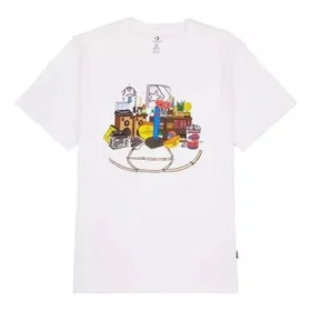 Throwback T-Shirt Asia Sizing “White”