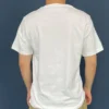Throwback T-Shirt Asia Sizing “White”