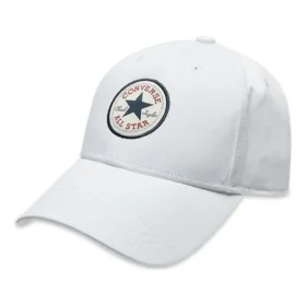 Tipoff Baseball Cap “White”