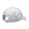 Tipoff Baseball Cap “White”