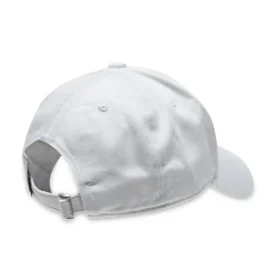 Tipoff Baseball Cap “White”