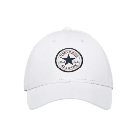 Tipoff Baseball Cap “White”