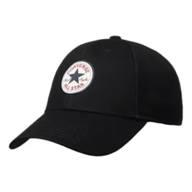 Tipoff Chuck Taylor Baseball Cap “Black”