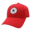 Tipoff Chuck Taylor Baseball Cap “Red”