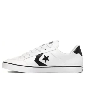 Tobin Synthetic Leather OX “White”