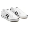 Tobin Synthetic Leather OX “White”