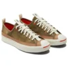 Todd Snyder x Jack Purcell Low “Rebel Prep”
