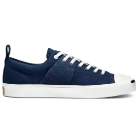 Todd Snyder x Jack Purcell “Obsidian”