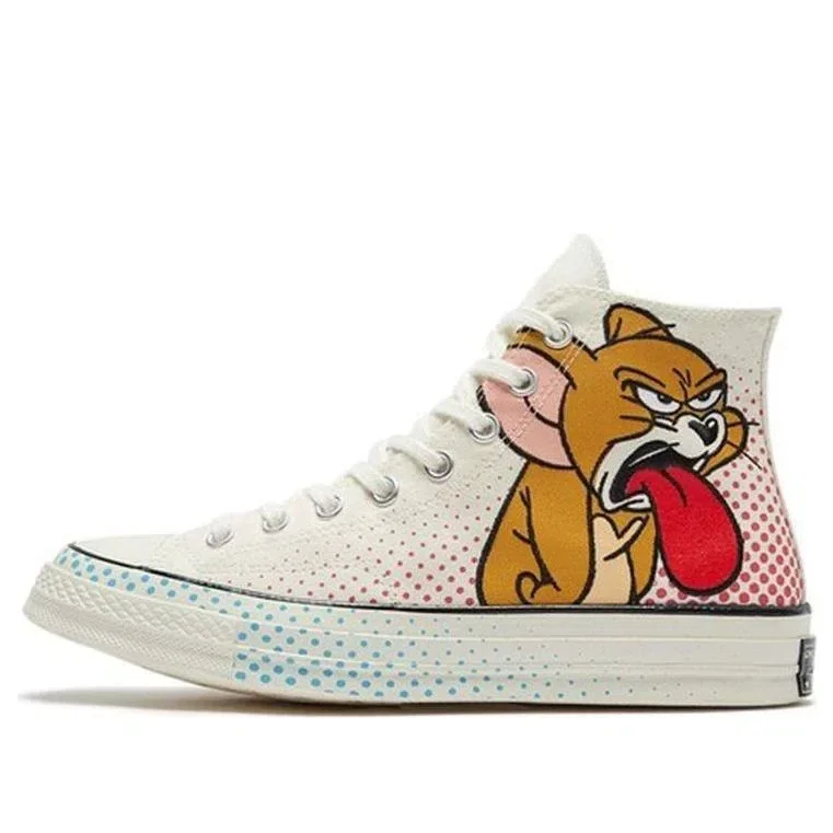 Tom and Jerry x Chuck 70 High Tom and Jerry x Chuck 70 High