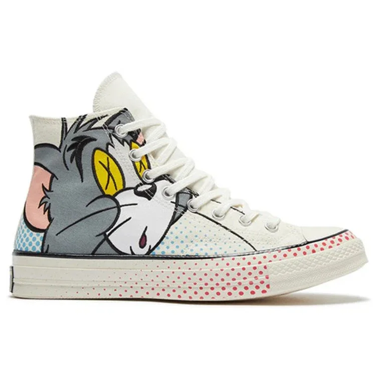 Tom and Jerry x Chuck 70 High Tom and Jerry x Chuck 70 High