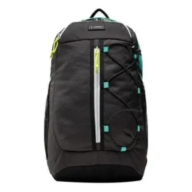Transition Backpack “Black Green”