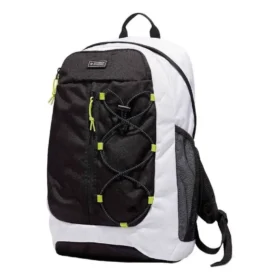 Transition Backpack “Black White”