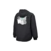 Transition Padded Jacket Asia Sizing “Black”