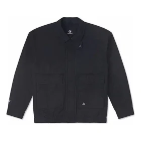 Transitional Jacket Asia Sizing “Black”
