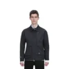 Transitional Jacket Asia Sizing “Black”