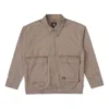 Transitional Jacket Asia Sizing “Brown”