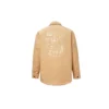 Transitional Padded Jacket Asia Sizing “Khaki”