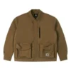 Transitional Padded Jacket RPC Asia Sizing “Green Khaki”