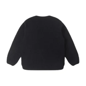Transitional Sherpa Jacket Asia Sizing “Black”