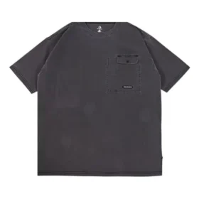 Transitional Utility Tee Asia Sizing “Black Grey”