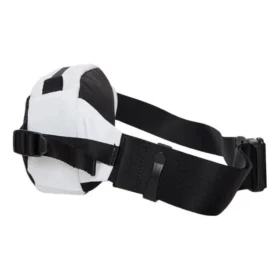Trendy Waist Bag “Black White”