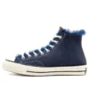 Tri Panel x Chuck 70 Hi “Navy Shearling” Tri Panel x Chuck 70 Hi “Navy Shearling”