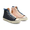Tri Panel x Chuck 70 Hi “Navy Shearling” Tri Panel x Chuck 70 Hi “Navy Shearling”