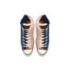 Tri Panel x Chuck 70 Hi “Navy Shearling” Tri Panel x Chuck 70 Hi “Navy Shearling”