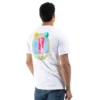 Tropical Drink T-shirt Asia Sizing “White”