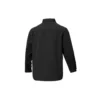 Twill Long Sleeve Button Down Asia Sizing “Black”