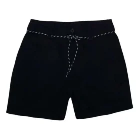 Twill Utility Shorts Asia Sizing “Black”