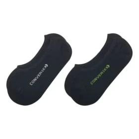 Twin Pack Low Cut Socks “Black”