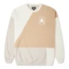 Twisted Classics Crew Asia Sizing “Khaki”