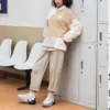 Twisted Classics Crew Asia Sizing “Khaki”