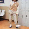 Twisted Classics Crew Asia Sizing “Khaki”