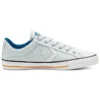Twisted Vacation Star Player Low Top “Blue”