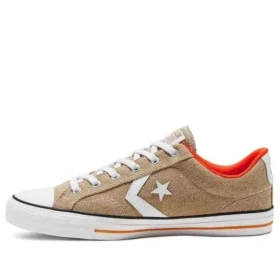 Twisted Vacation Star Player Low Top “Khaki “
