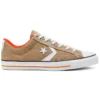 Twisted Vacation Star Player Low Top “Khaki “