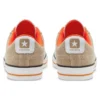 Twisted Vacation Star Player Low Top “Khaki “