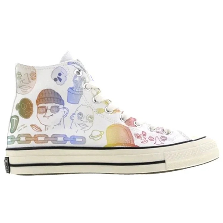 Tyler, The Creator x Foot Locker x Chuck 70 “Artist Series” Tyler, The Creator x Foot Locker x Chuck 70 “Artist Series”
